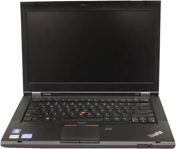 Lenovo ThinkPad T430 14 in i5-3320M 8GB RAM 500 GB 720p USB 3.0 Windows 7