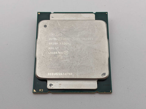 Intel Xeon E5-1620 v3 3.5 GHz LGA 2011-3 Quad Core CPU Processor SR20P