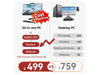 HP 800 G4 512GB 23.8 apos apos 23.8 apos apos W10P WARRANTY