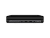 HP 800 G6-MINI Intel i7 10th Gen 1TB Black WARRANTY