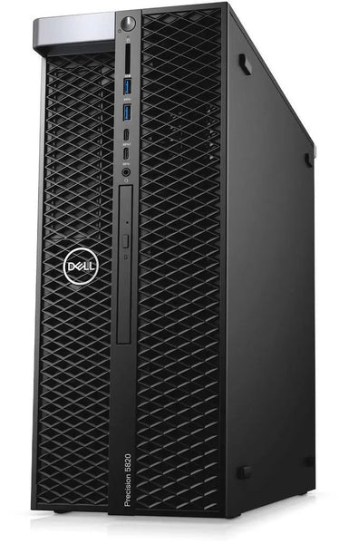 Dell Precision T5820 W-2235 W-2235 32GB RAM 2TB
