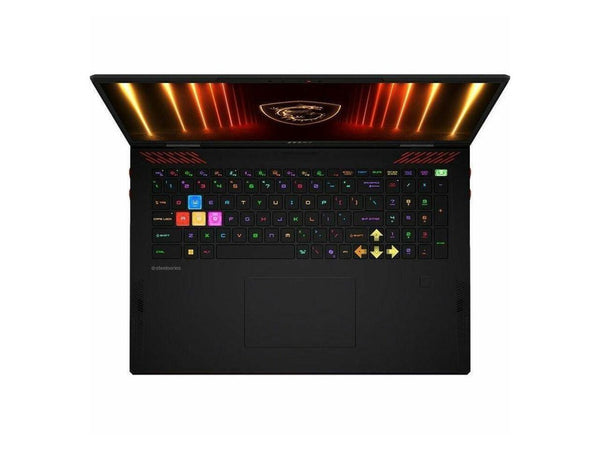 MSI Raider 18 Intel Ultra 9 Series 2 32GB 1TB 18.0 