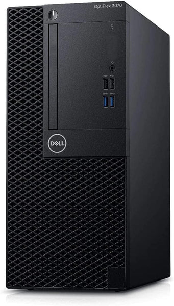 Dell Optiplex 3070 Tower Intel I5-9500 32GB 512GB SSD Windows 11 Pro i5-9500 32G