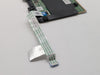 Genuine Dell Alienware M17 R4 Touchpad With Cable Lunar White - 03T2W4