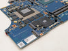 DELL NNRFD	ALIENWARE M15 M17 LAPTOP MOTHERBOARD INTEL I7-9750H RTX 2060 DDR4