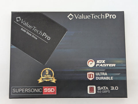 1TB ValueTech Pro SATA 2.5