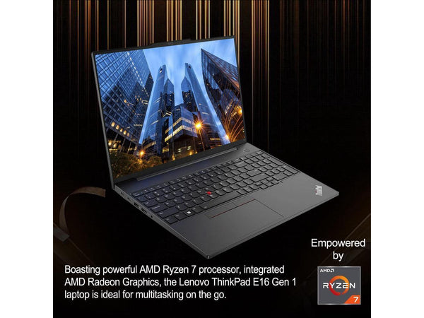 Lenovo ThinkPad Intel i7 13th Gen 16GB 512GB 16.0 