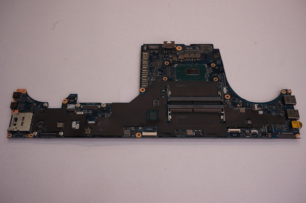 GENUINE DELL PRECISION 7530 MOTHERBOARD i7-8750H 2.20GHZ XM3HC 0XM3HC TESTED