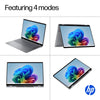 HP OmniBook X Flip 2-in-1 Copilot+ PC 16 350 AMD Radeon 860M 24GB 1024GB 16