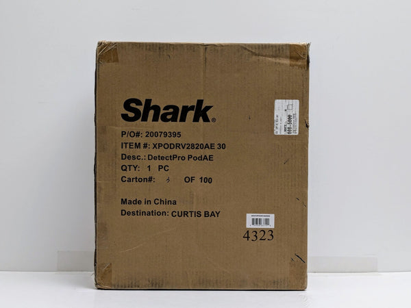 Genuine Shark DETECTPRO Replacement PodAE : XPODRV2820AE30