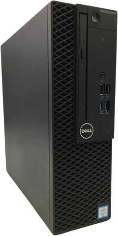 Dell Optiplex 3050 SFF i5-7500 16GB RAM 512GB SSD W11 Pro Very Good