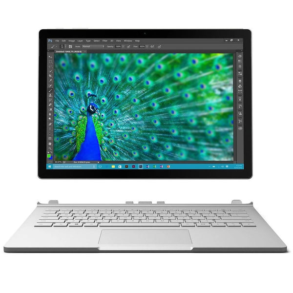 Microsoft Restored Microsoft Surface Book - 13.5 in Intel 8GB RAM 128GB SSD