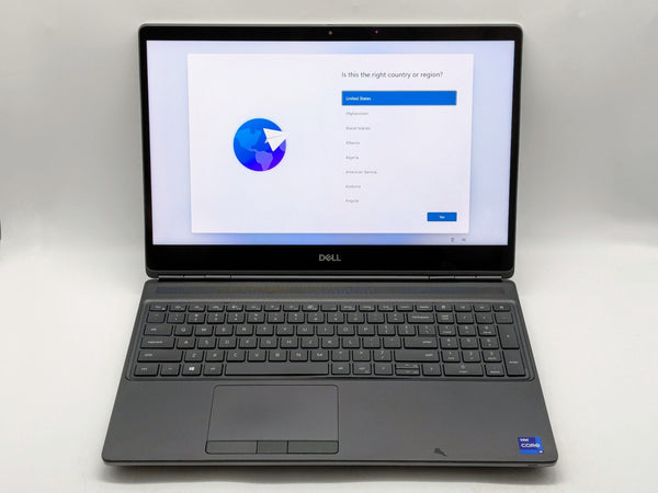 Dell Precision 7560 15