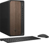HP OmniDesk Intel Ultra 7 32GB NVIDIA GeForce RTX 5060 1TB SSD 265F 5060 RTX 30G