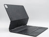 Apple Magic Keyboard A1998 for 12.9 iPad Pro 3 4 5 6 Black Trackpad Used