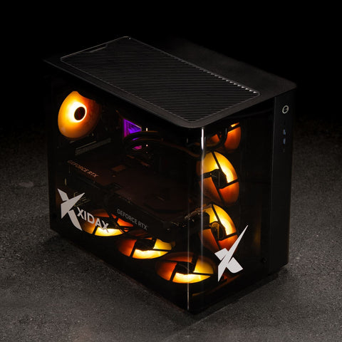 Xidax X-6 Onami Gaming PC Ryzen 7 9800X3D, RTX 5090 32GB, 64GB DDR5 6000MHz, 2TB