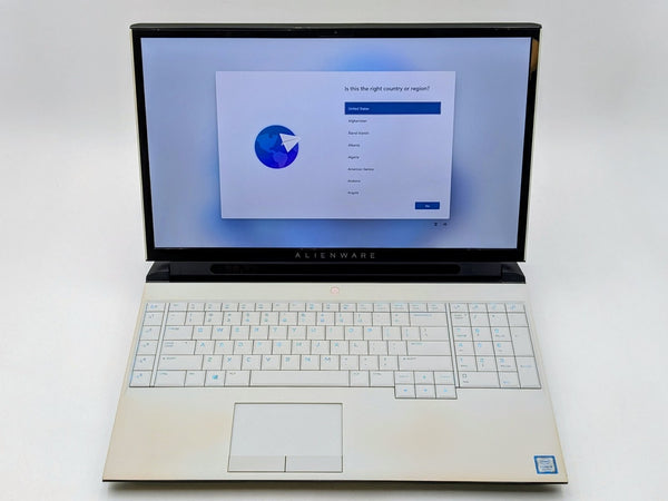 Dell Alienware-51m 17