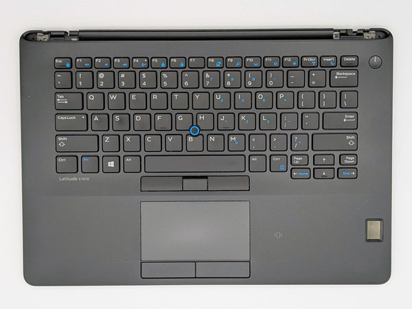 Dell Latitude E7470 09Y17 009Y17 Palmrest Assembly