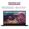 Lenovo Ideapad 1i 15.6 1334U Intel Iris Xe 16GB 512GB 15.6
