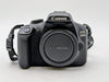 Canon EOS 2000D 24MP DSLR Camera Black Body Only