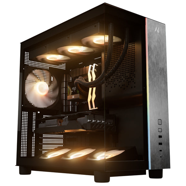 Andromeda Insights AI 50 Ultra V3 Gaming PC RTX 5080 16GB | Ryzen 7 9800X3D 4.7