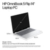 HP OmniBook 5 Flip 2-in-1 14 120U Intel 8GB 512GB 14