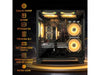 Thermaltake V27H-B76K-B58-LCS Intel i5 14th Gen Intel Arc B580 16GB 1TB BT WARRA