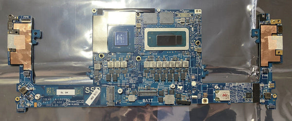 DELL KNFTT PRECISION 5480 MOTHERBOARD INTEL I7-13800H A1000 6GB GDDR6 32GB DDR5