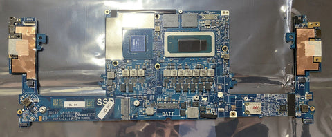 DELL KNFTT PRECISION 5480 MOTHERBOARD INTEL I7-13800H A1000 6GB GDDR6 32GB DDR5