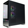 CyberPowerPC Supreme Liquid Cool Black Intel Ultra 7 265KF AMD Radeon 9070 16 GB