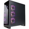CyberPowerPC Supreme Liquid Cool Black Ryzen 9 9950X 5070 Ti 16 GB RTX 64GB RGB