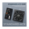 Zalman GigaMax 700W 80Plus Bronze Power Supply