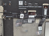 Dell Alienware X17 R2 Palmrest keyboard US/EN 0718M9