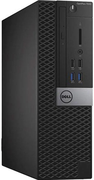 Dell OptiPlex 7040 Desktop SFF Small Tower i5-6500 16GB RAM 1TB SSD Keyboard &