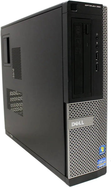 Dell OptiPlex 390 Desktop i3-2100 8GB RAM 250 GB W10