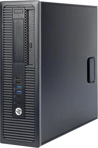 HP EliteDesk 800 G2 Desktop i7-6700 32GB RAM 1TB SSD Hard Drive Windows 10 Pro