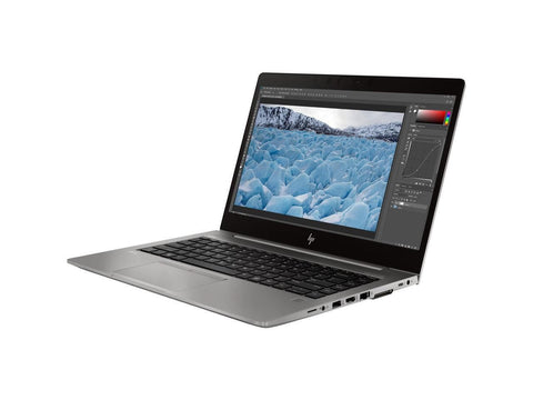 HP ZBook Intel i5 8th Gen 16GB 512GB 14.0 