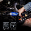 ACDelco ARW1209P G12 Series 12V Li-ion 3/8” 45 ft-lbs. Ratchet Wrench Tool Kit