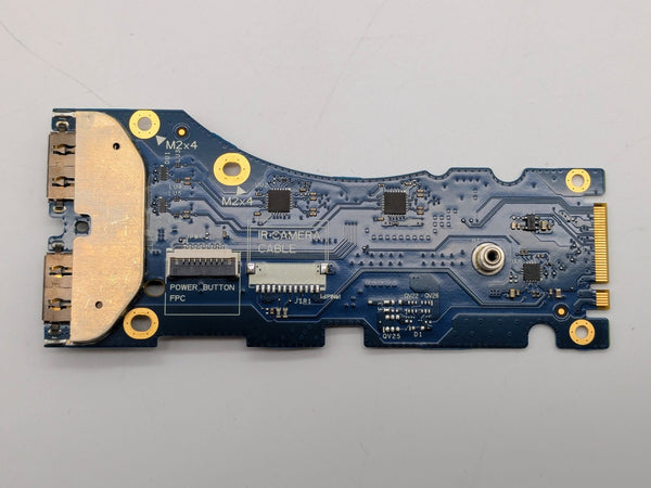 Dell 288H5 0288H5 Alienware M17 R5 USB Board Components
