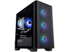 ABS Aquilon Aqua Intel i7 14th Gen MSI SHADOW 5060 Ti 16GB RTX TeamGB 1TB SSD Bl