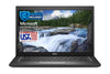 Dell Latitude 7490 Core i7-8650U 1.9GHz, 16GB, 256GB SSD, 14inch FHD, Windows 11