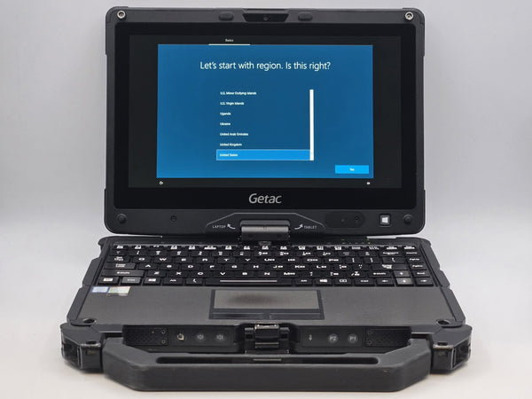 Getac V110G4 2-in-1 11