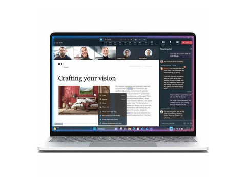 Microsoft Surface Intel Ultra 5 16GB 256GB 13.8 