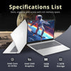 HP 15.6 Intel i3-1315U 16GB 1024GB 15.6