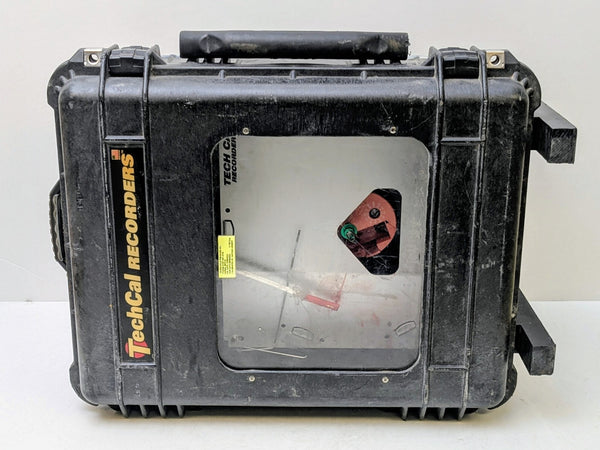 TECHCAL Recorders MODEL NUMBER 1BT00