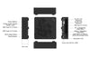 MINIX Elite EU512-AI Mini PC, Intel Ultra 5-125H, 16GB DDR5, 512GB M.2 PCIe SSD,