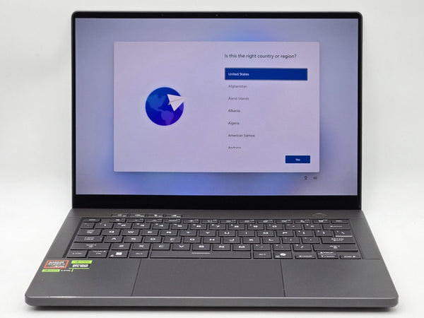 ROG Zephyrus G14 GA40 14