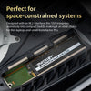 Patriot P400 V4 4TB M.2 2280 PCIe Gen4 x4 NVMe SSD