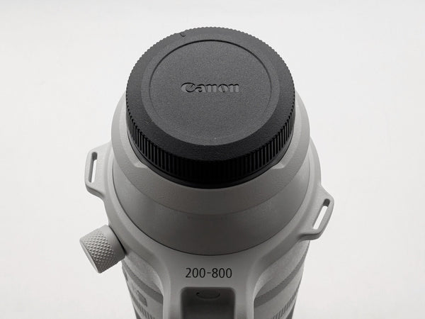 Canon RF 200-800mm f/6.3-9 IS USM Super Telephoto Zoom Lens 6263C002 - Open Box