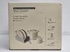 Caraway Nonstick Ceramic Cookware Set 8 Piece In Cream - Brand New!